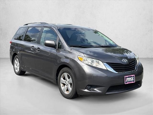 2013 Toyota Sienna LE