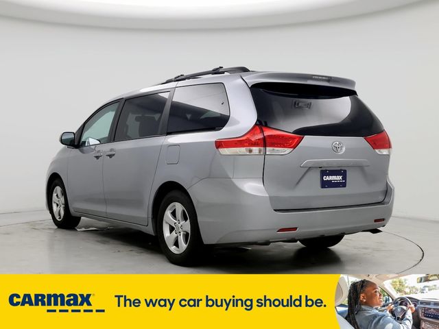 2013 Toyota Sienna LE