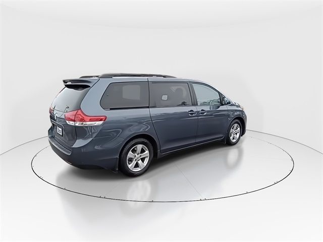 2013 Toyota Sienna 