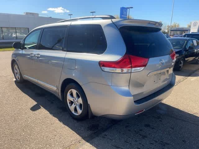 2013 Toyota Sienna LE