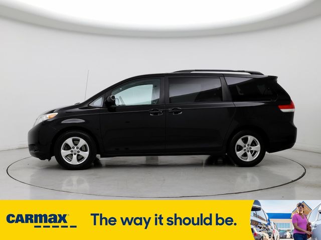 2013 Toyota Sienna LE