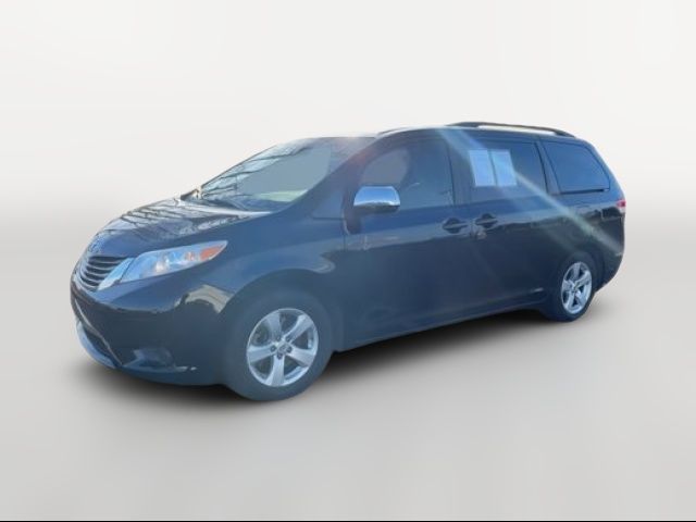 2013 Toyota Sienna LE