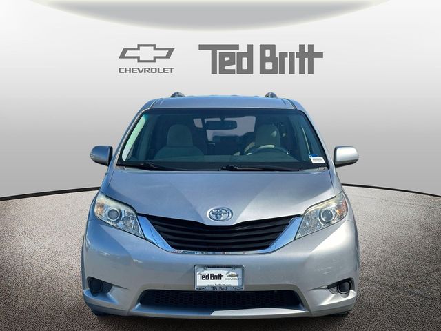 2013 Toyota Sienna LE