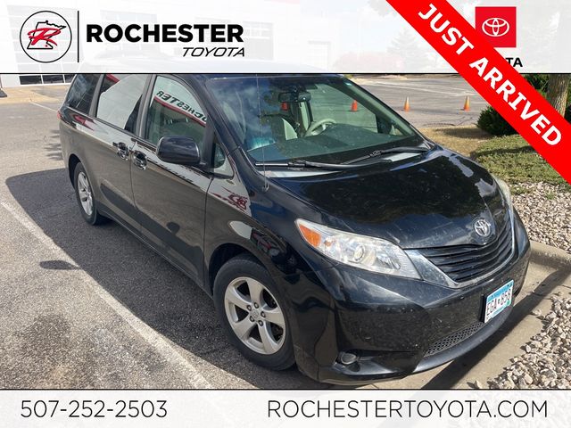 2013 Toyota Sienna 