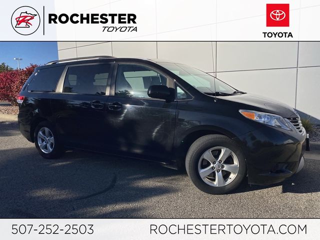 2013 Toyota Sienna 