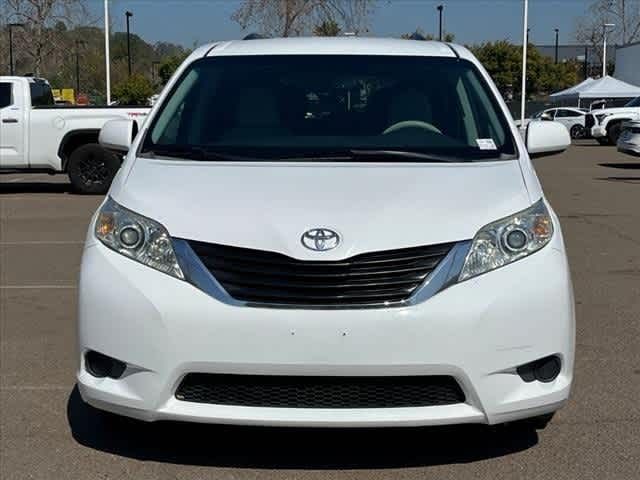 2013 Toyota Sienna LE