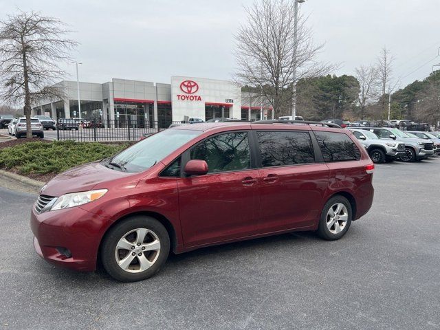 2013 Toyota Sienna LE