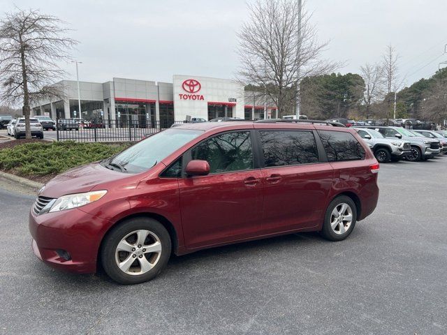 2013 Toyota Sienna LE