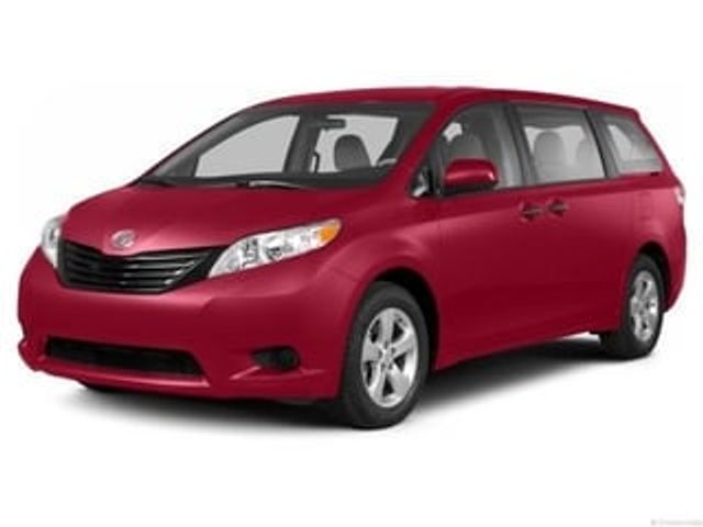 2013 Toyota Sienna LE