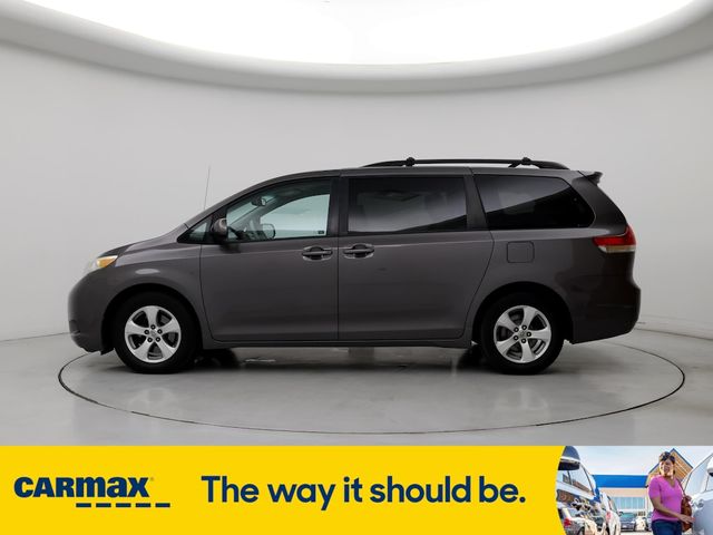 2013 Toyota Sienna LE