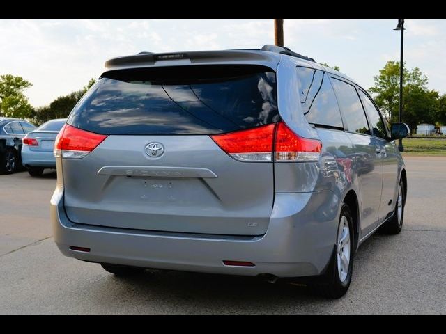 2013 Toyota Sienna 