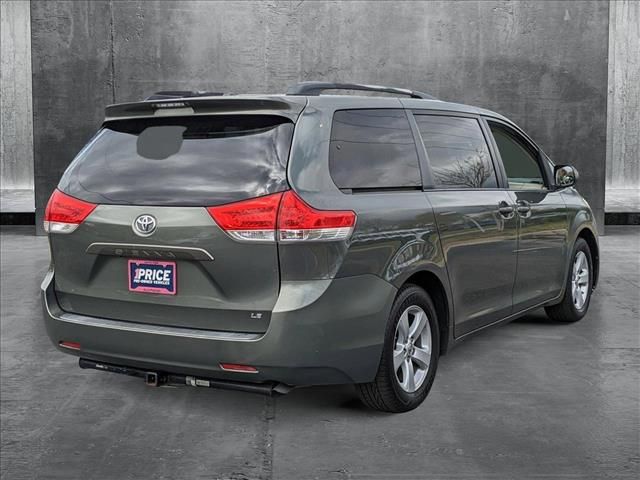 2013 Toyota Sienna LE