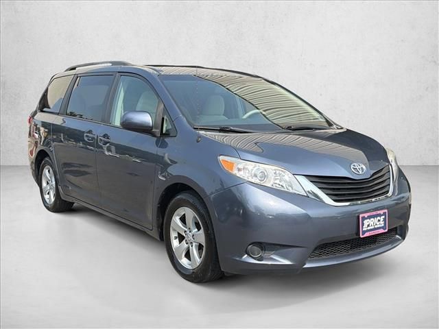 2013 Toyota Sienna LE