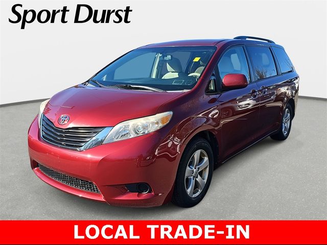 2013 Toyota Sienna LE