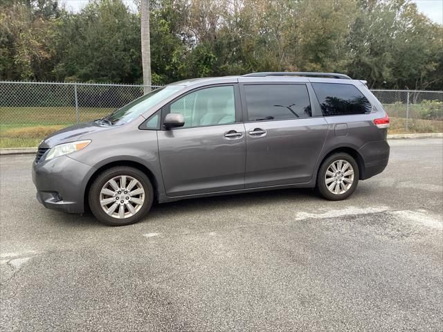 2013 Toyota Sienna LE