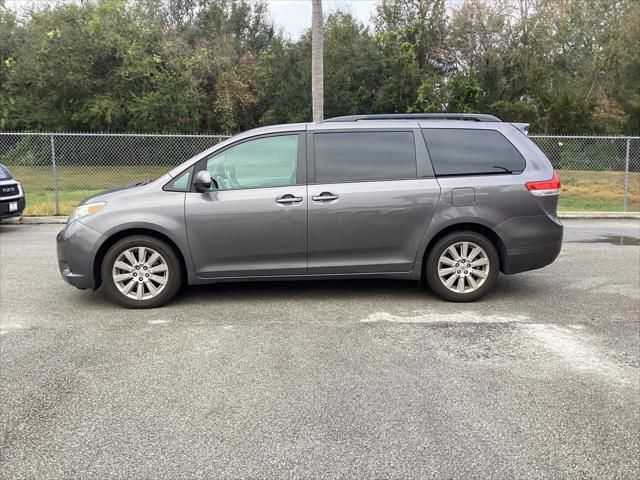 2013 Toyota Sienna LE