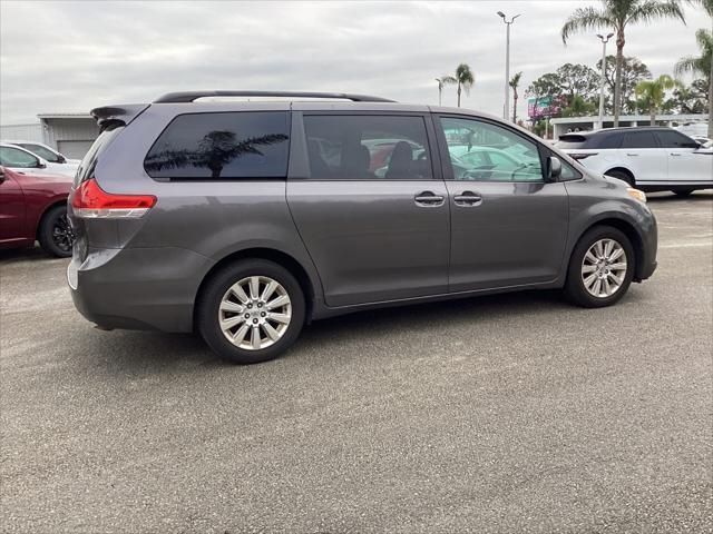 2013 Toyota Sienna LE