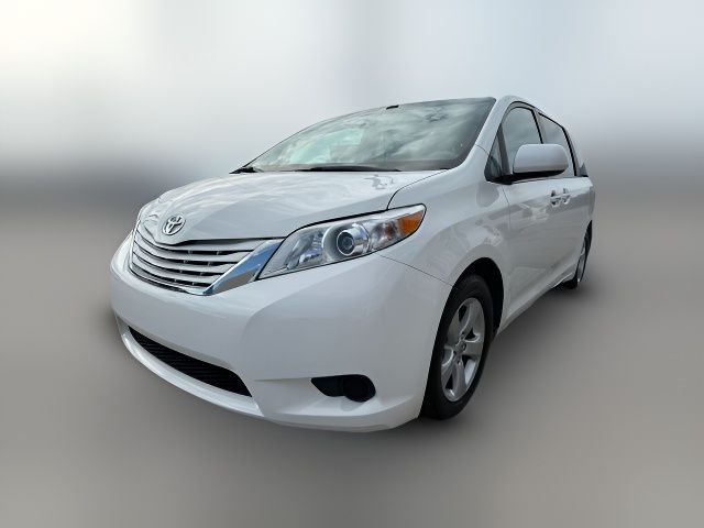 2013 Toyota Sienna LE