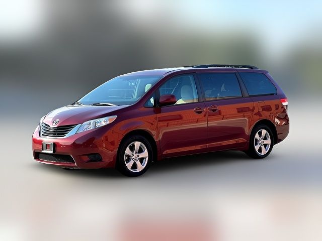 2013 Toyota Sienna 