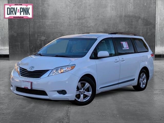 2013 Toyota Sienna LE