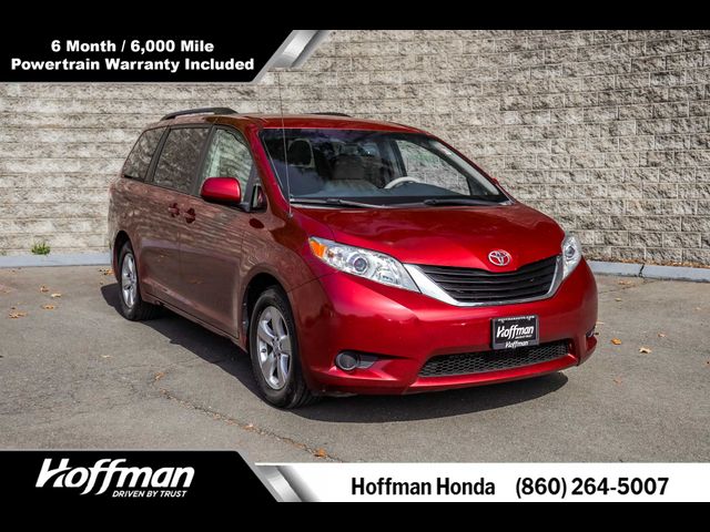 2013 Toyota Sienna LE