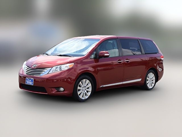 2013 Toyota Sienna 