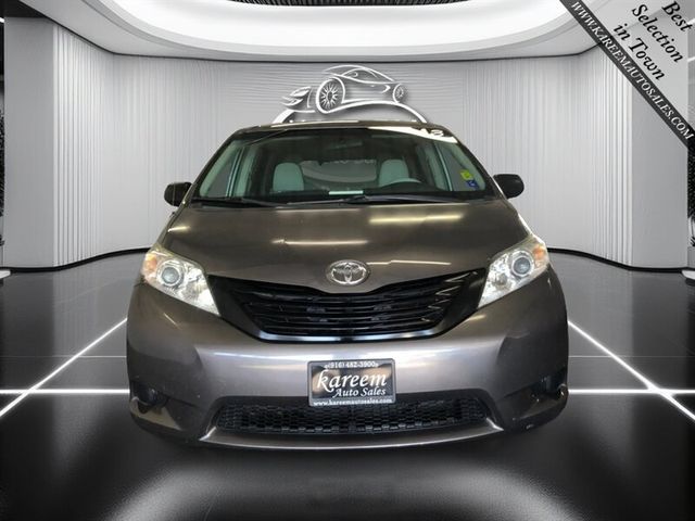 2013 Toyota Sienna L