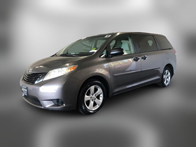 2013 Toyota Sienna L