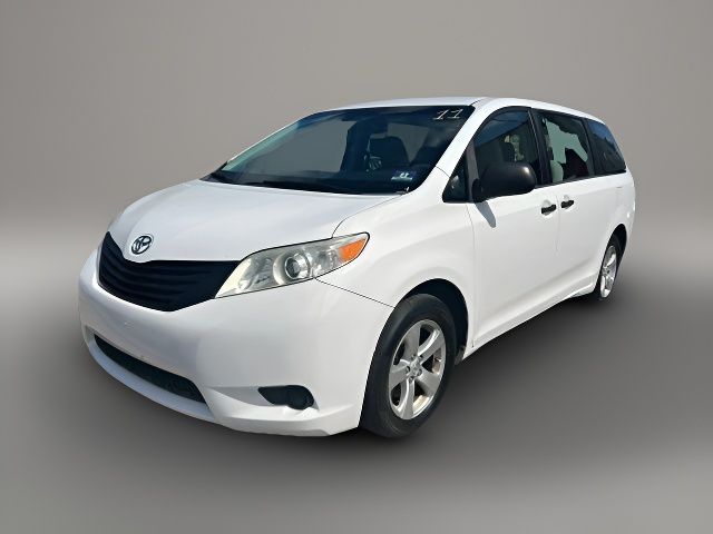 2013 Toyota Sienna L