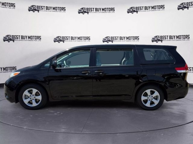 2013 Toyota Sienna L