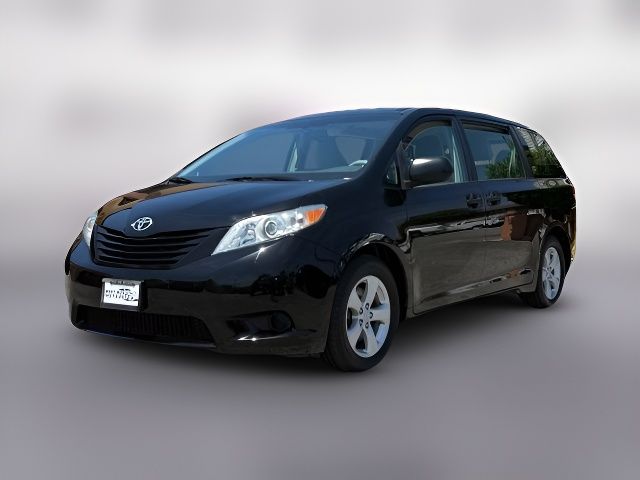 2013 Toyota Sienna L