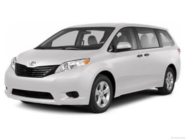 2013 Toyota Sienna L