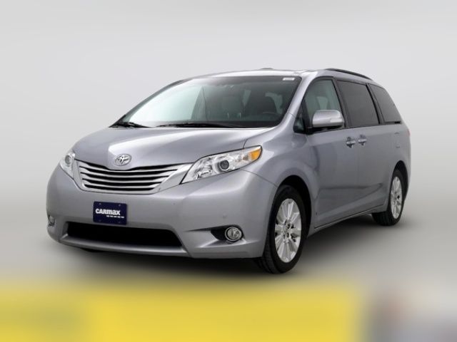 2013 Toyota Sienna 
