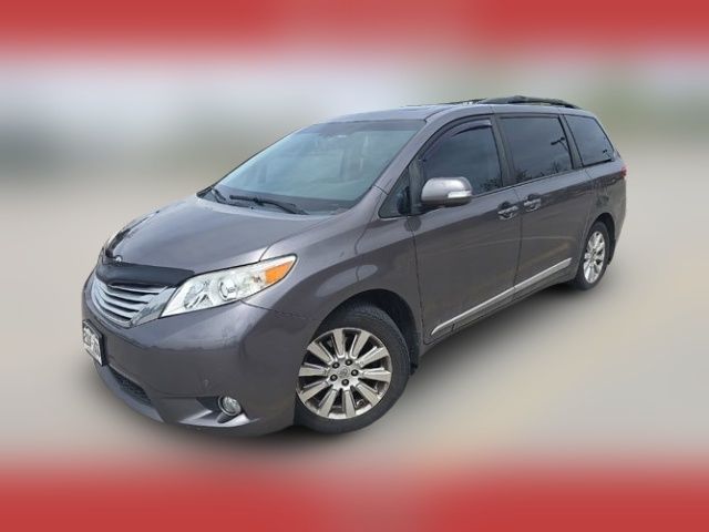 2013 Toyota Sienna 