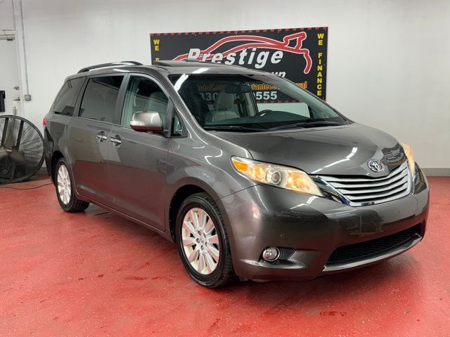 2013 Toyota Sienna Limited