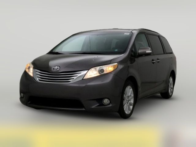 2013 Toyota Sienna 