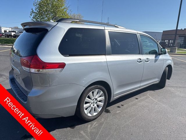 2013 Toyota Sienna 