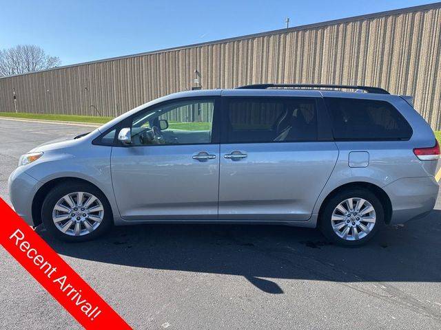 2013 Toyota Sienna 