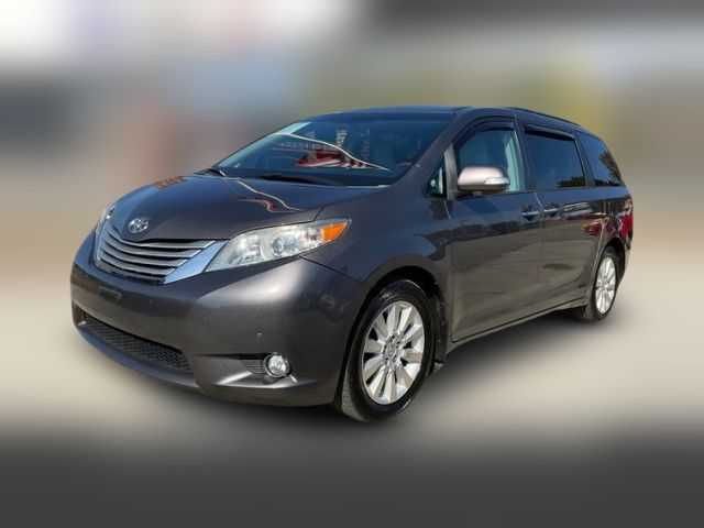 2013 Toyota Sienna Limited