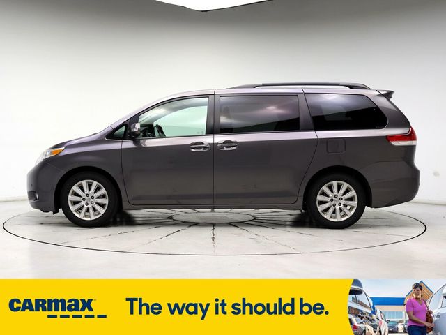 2013 Toyota Sienna 