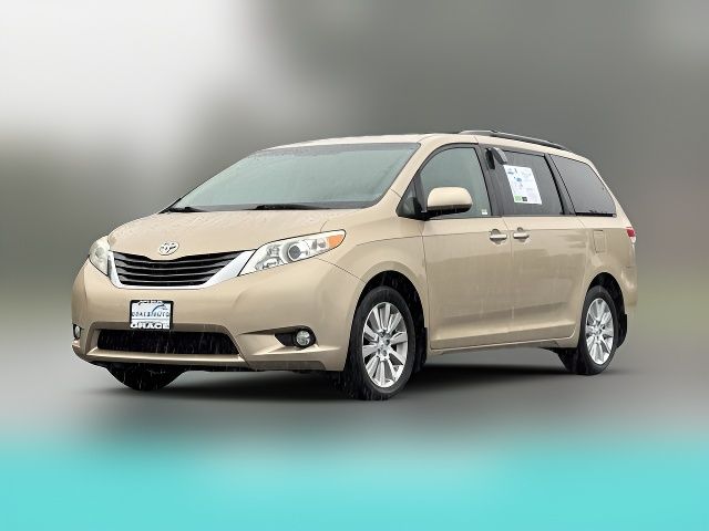 2013 Toyota Sienna Limited