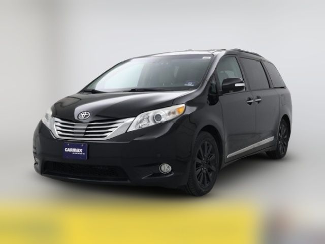 2013 Toyota Sienna 