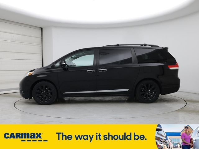 2013 Toyota Sienna 
