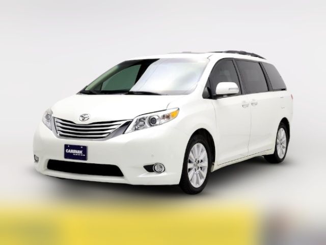 2013 Toyota Sienna 