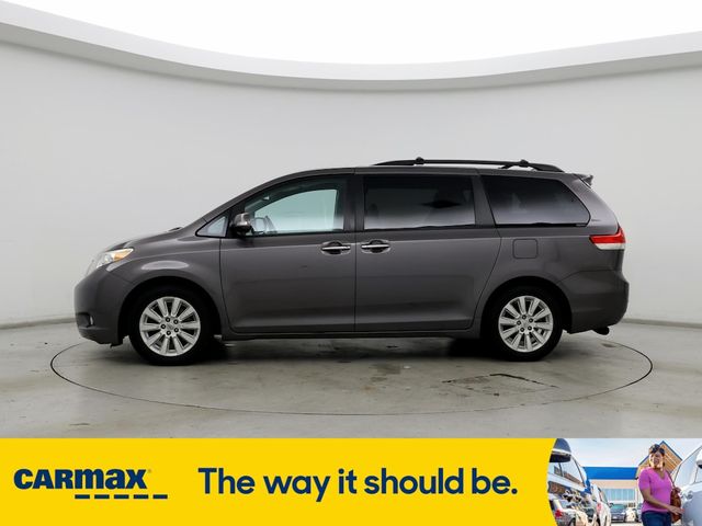 2013 Toyota Sienna 