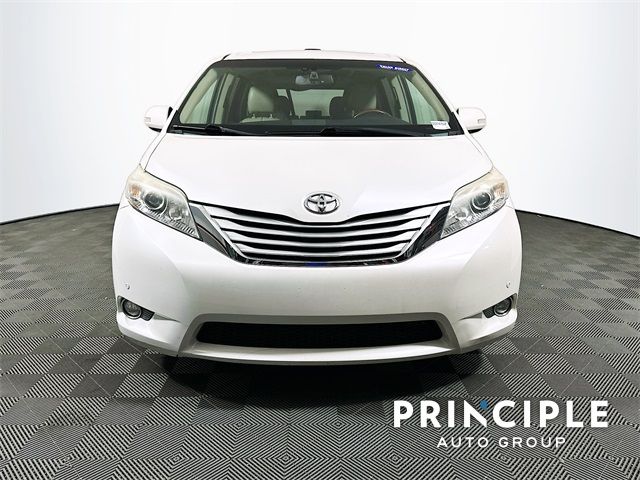 2013 Toyota Sienna Limited