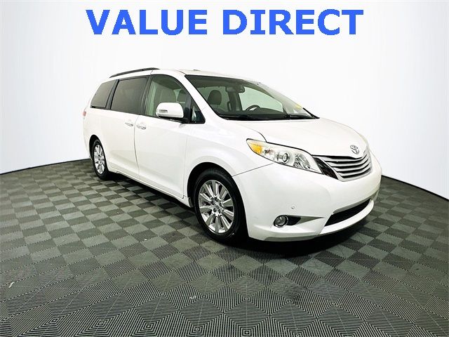 2013 Toyota Sienna Limited