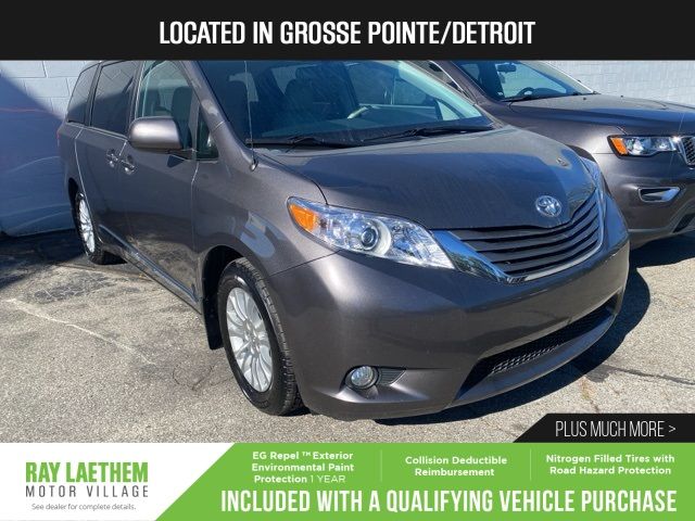 2013 Toyota Sienna XLE