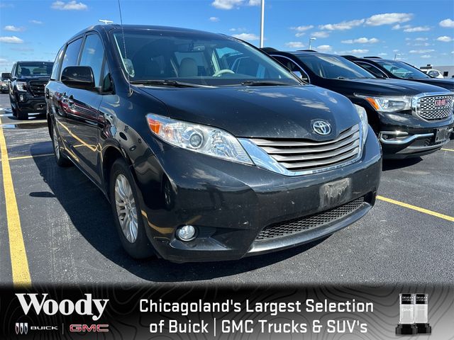 2013 Toyota Sienna 