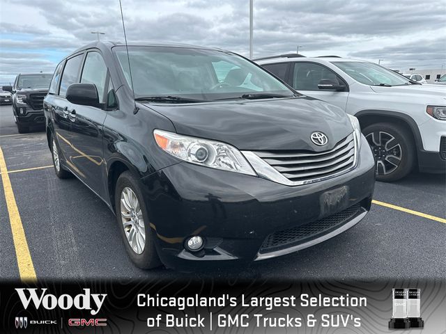 2013 Toyota Sienna 